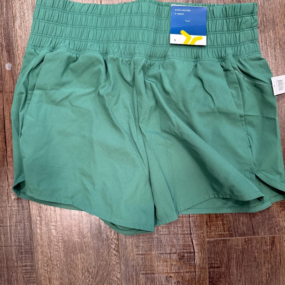 Athleisure Shorts